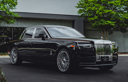 rolls royce rolls-royce phantom ghost dawn wraith cullinan agl63 monoblock chrome polish polished face forged custom concave forgiato 24in 24inch vellano vossen anrky al13 brixton signature forgiato custom agluxury